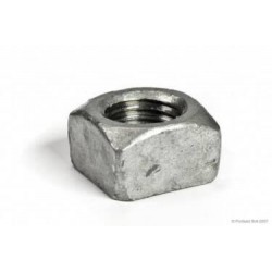 7/16 Square Nuts